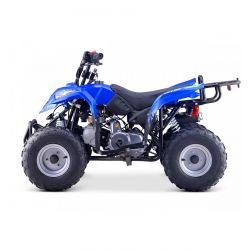 Quad KEROX RAPTOR 110 Bleu (7 Pouces)