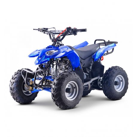 Quad KEROX RAPTOR 110 Bleu (7 Pouces)