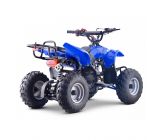 Quad KEROX RAPTOR 110 Bleu (7 Pouces)