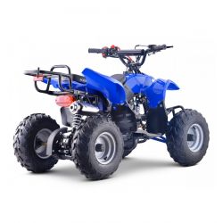 Quad KEROX RAPTOR 110 Bleu (7 Pouces)