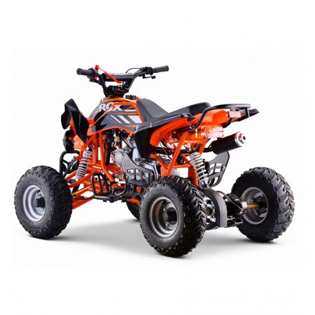 Quad KEROX SPEEDBIRD 110 Orange (7 Pouces)