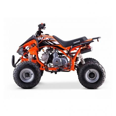 Quad KEROX SPEEDBIRD 110 Orange (7 Pouces)