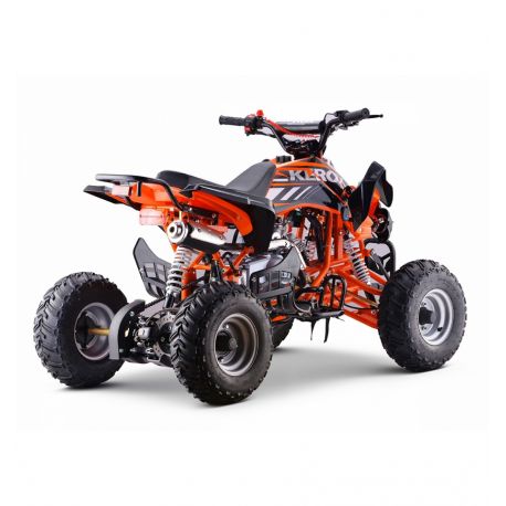 Quad KEROX SPEEDBIRD 110 Orange (7 Pouces)