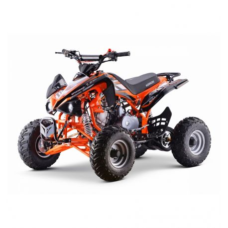 Quad KEROX SPEEDBIRD 110 Orange (7 Pouces)