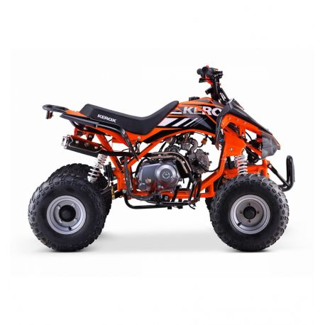 Quad KEROX SPEEDBIRD 110 Orange (7 Pouces)