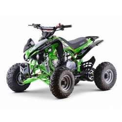 Quad KEROX SPEEDBIRD 110 Vert (7 Pouces)