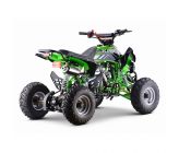 Quad KEROX SPEEDBIRD 110 Vert (7 Pouces)