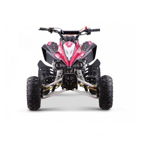 Quad KEROX SPEEDBIRD 125 Rose (7 Pouces)