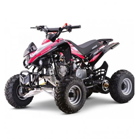 Quad KEROX SPEEDBIRD 125 Rose (7 Pouces)