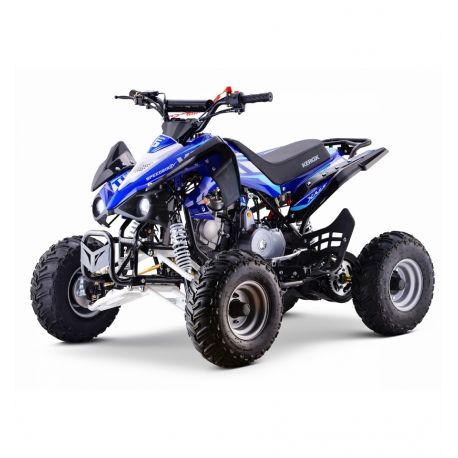 Quad KEROX SPEEDBIRD 110 Bleu (7 Pouces)