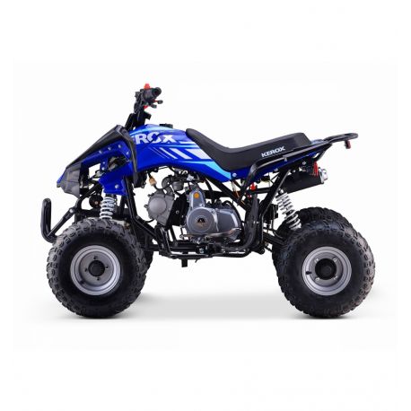 Quad KEROX SPEEDBIRD 125 Bleu (7 Pouces)