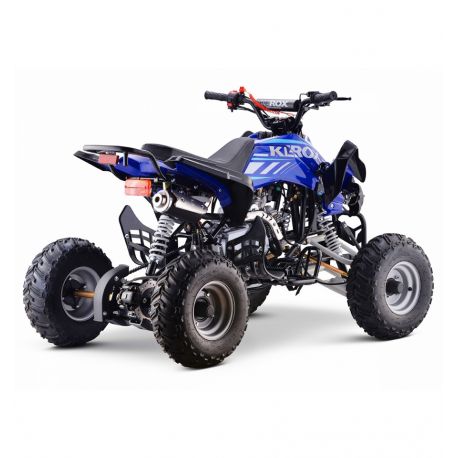 Quad KEROX SPEEDBIRD 125 Bleu (7 Pouces)