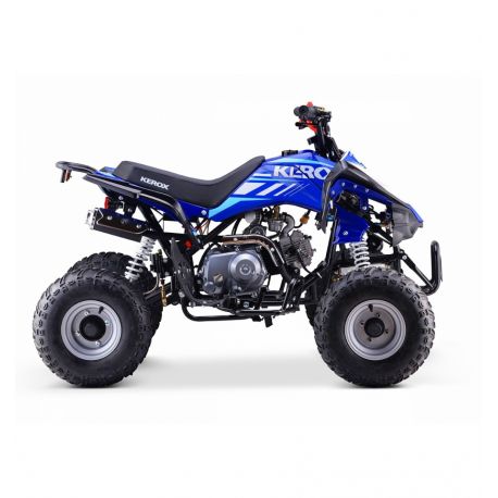 Quad KEROX SPEEDBIRD 125 Bleu (7 Pouces)