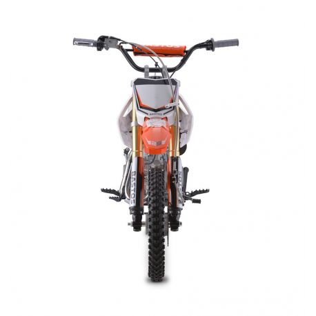 Pit Bike Bastos 125cc 12"/14" (Semi-Automatique)