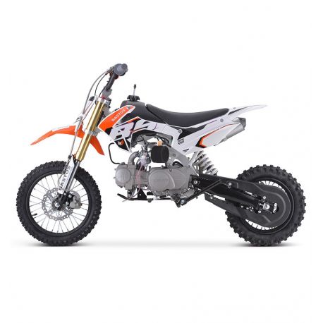 Pit Bike Bastos 125cc 12"/14" (Semi-Automatique)