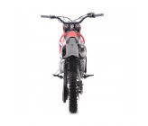 Pit Bike Bastos - BS 125cc Semi Automatica - 12"/14" - Arancione