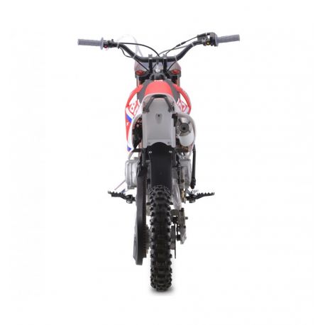 Pit Bike Bastos 125cc 12"/14" (Semi-Automatique)