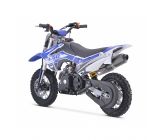 Pit Bike Bastos - L50cc Automatique - 10"/10" - Bleu