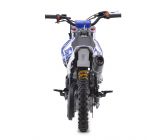 Pit Bike Bastos - L50cc Automatico - 10"/10" - Blu