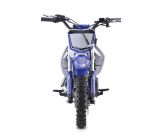 Pit Bike Bastos - L50cc Automatico - 10"/10" - Blu