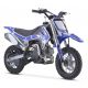 Pit Bike Bastos - L50cc Automatique - 10"/10" - Bleu