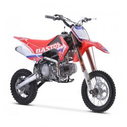 Pit Bike Bastos - BP SX RACING 190cc - 12"/14"