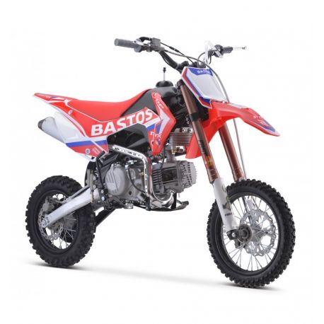 Pit Bike Bastos - BP SX RACING 190cc - 12"/14"