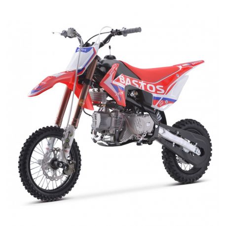 Pit Bike Bastos - BP SX RACING 190cc - 12"/14"