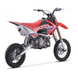 Pit Bike Bastos - BP SX RACING 190cc - 12"/14"