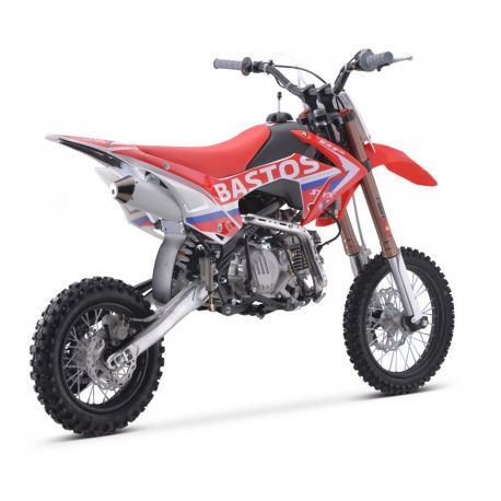 Pit Bike Bastos BP150 14/17