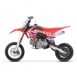 Pit Bike Bastos - BP SX RACING 190cc - 12"/14"