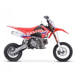 Pit Bike Bastos - BP SX RACING 190cc - 12"/14"