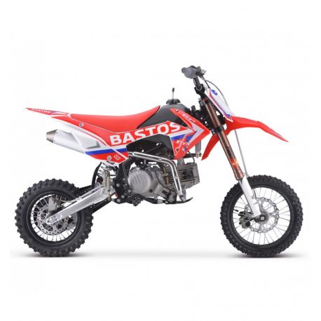 Pit Bike Bastos BP150 14/17