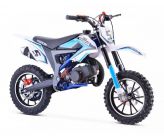 POCKET CROSS KEROX MICO 49cc 2T - BLU