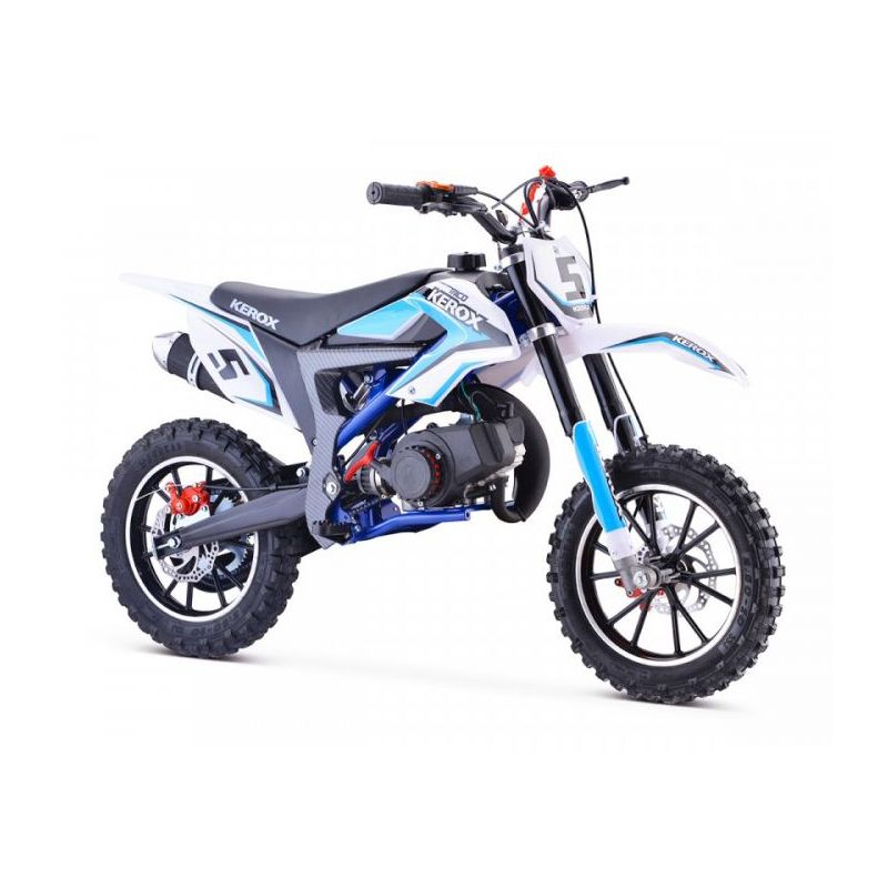 POCKET CROSS KEROX MICO 49cc 2T - BLU