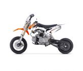 Pit Bike Bastos - BS 90cc Semi Automatico - 10"/12" - Arancione