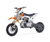 Pit Bike Bastos - BS 90cc Semi Automatico - 10"/12" - Arancione