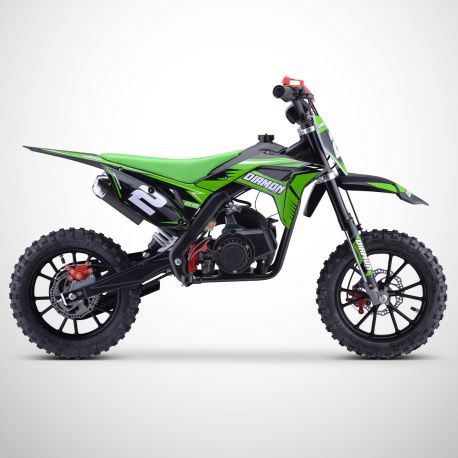 Pocket Cross DIAMON 49cc - Vert (2023)