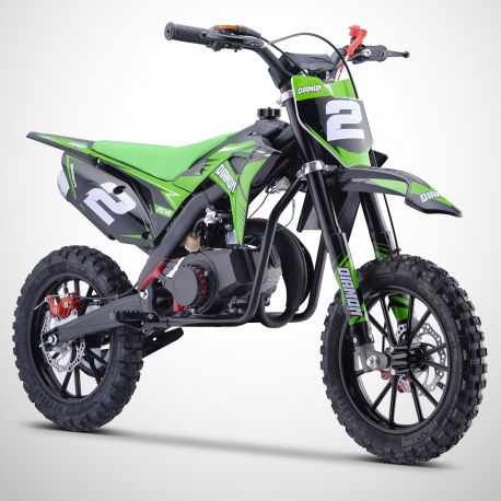 Pocket Cross DIAMON 49cc - Vert (2023)