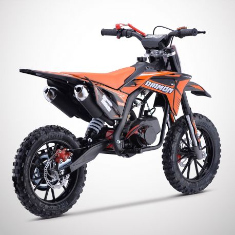 Pocket Cross DIAMON 49cc - Orange (2023)