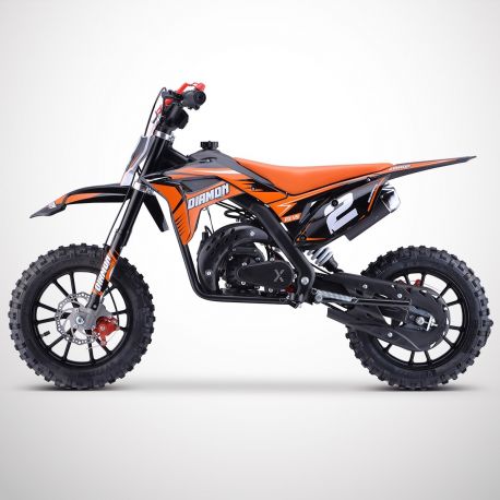 Pocket Cross DIAMON 49cc - Orange (2023)