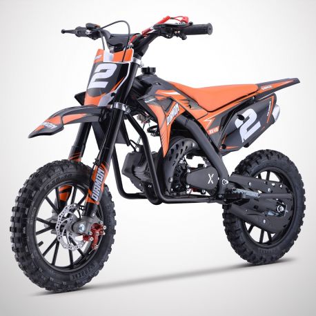 Pocket Cross DIAMON 49cc - Orange (2023)