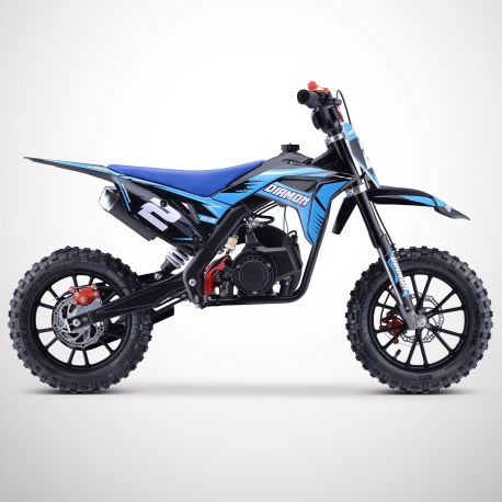 Pocket Cross DIAMON 49cc - Bleu (2023)