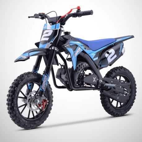 Pocket Cross DIAMON 49cc - Bleu (2023)