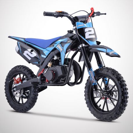 Pocket Cross DIAMON 49cc - Bleu (2023)