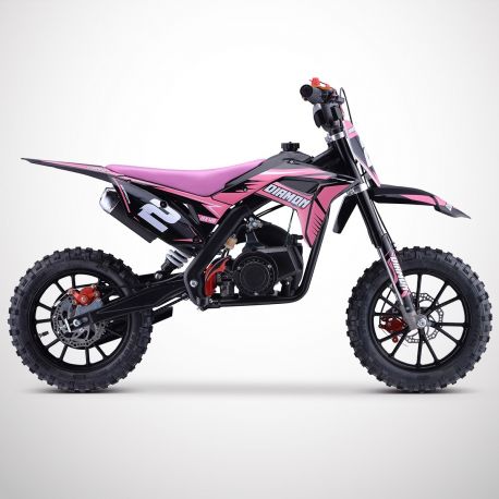 Pocket Cross DIAMON 49cc - Rose (2023)