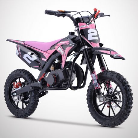 Pocket Cross DIAMON 49cc - Rose (2023)