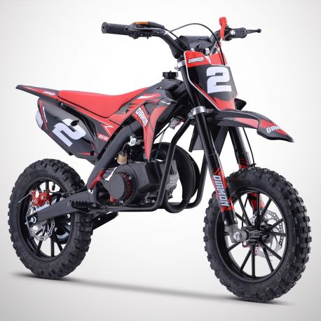 PROBIKE 50cc - Arrancione - 2022