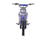 Pit Bike Bastos 125cc - 12"/14" (Semi-Automatique) - (2023)