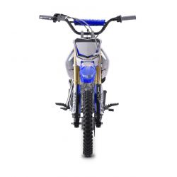 BASTOS 125cc Lifan semi-auto